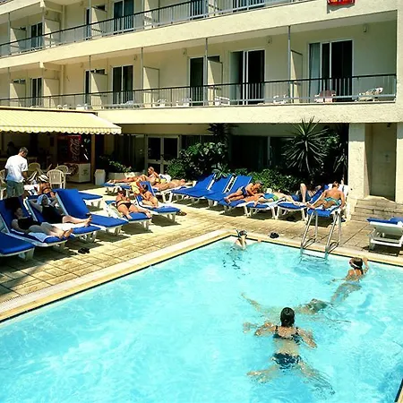 Esperia Ξενοδοχείο Rhodes City