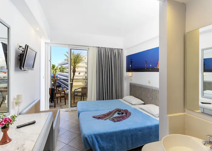 Esperia Rhodes City