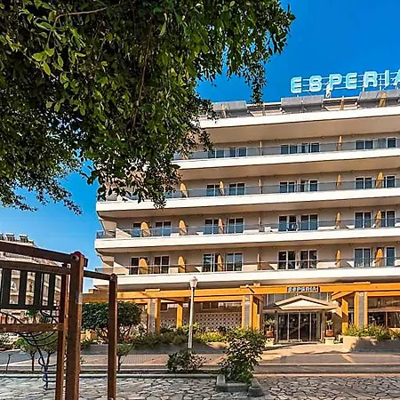 Esperia מלון עיר רודוס