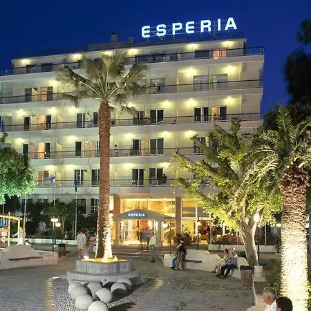 Esperia 3* עיר רודוס