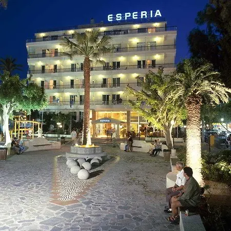 Esperia 3* עיר רודוס