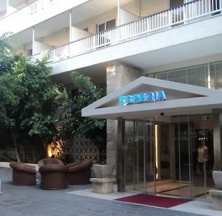 Esperia 3* עיר רודוס