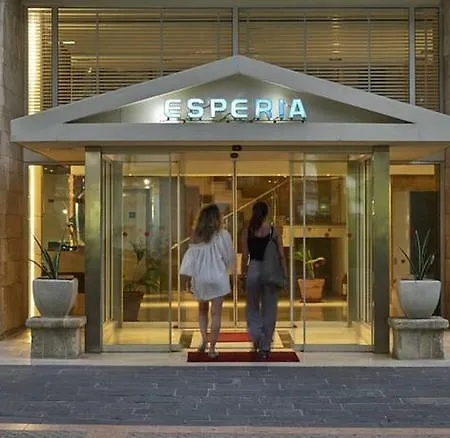 Esperia 3* עיר רודוס