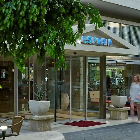 Esperia 3* עיר רודוס
