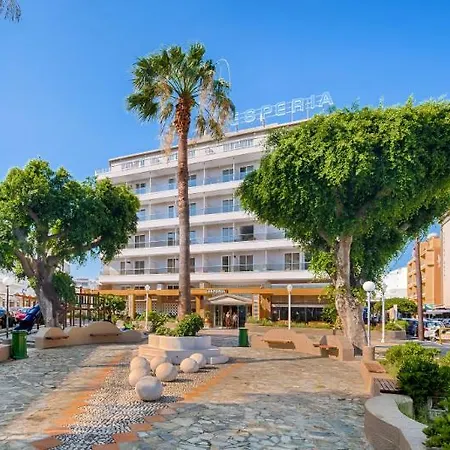 Esperia Ξενοδοχείο Rhodes City