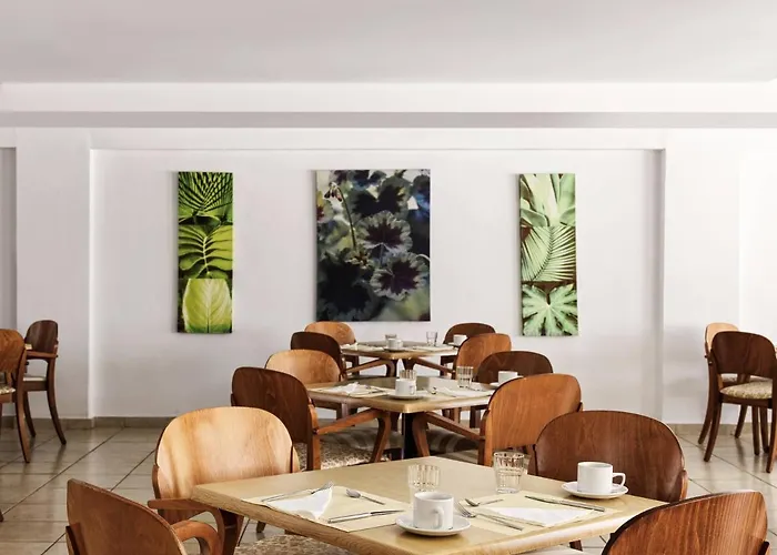 Hotel Esperia Rhodes City