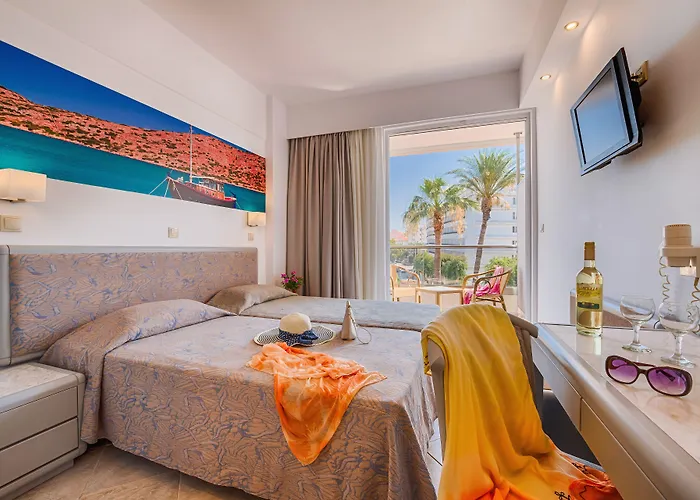 Esperia 3* Rhodes City