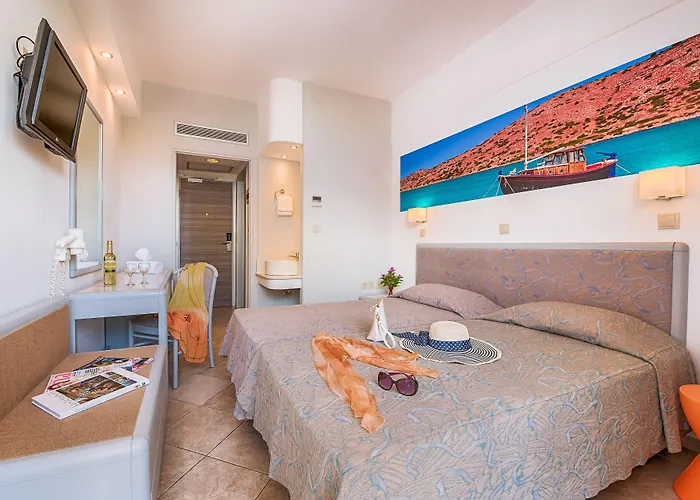 Esperia Rhodes City