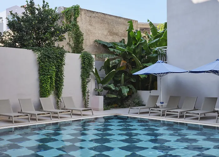 Esperia 3* Rhodes City