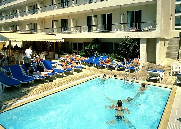 Esperia Hotel Rhodes City