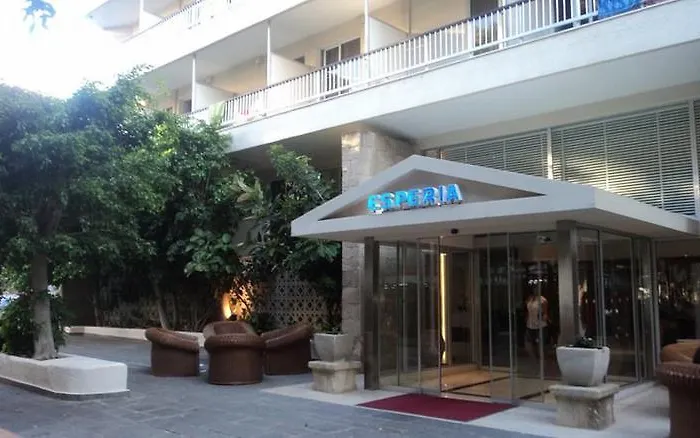 Esperia 3* Rhodes City