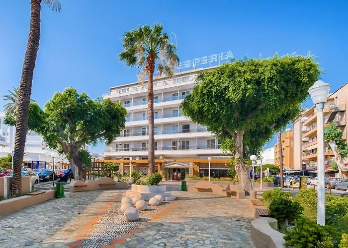 Esperia 酒店 Rhodes City