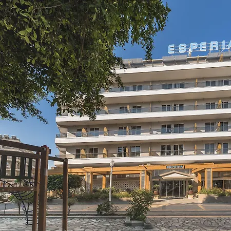 Esperia 3* Rhodes City