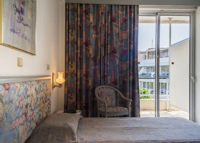 Esperia Hotel Rhodes City