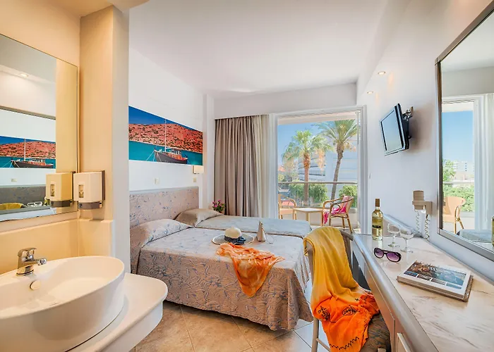 Esperia Hotel Rhodes City