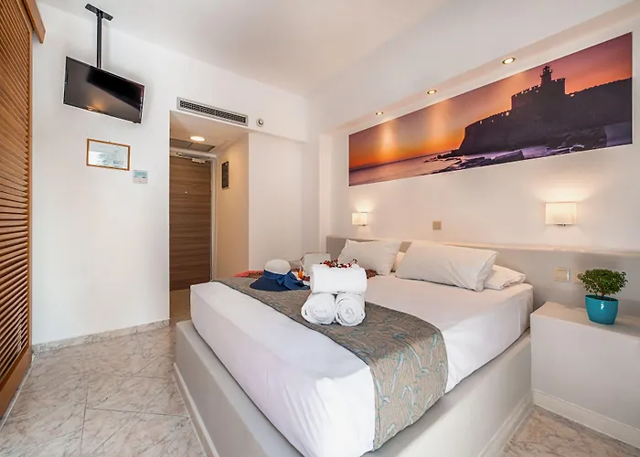 Esperia Hotel Rhodes City