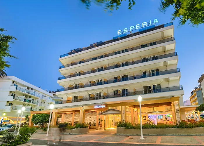 Hotel Esperia