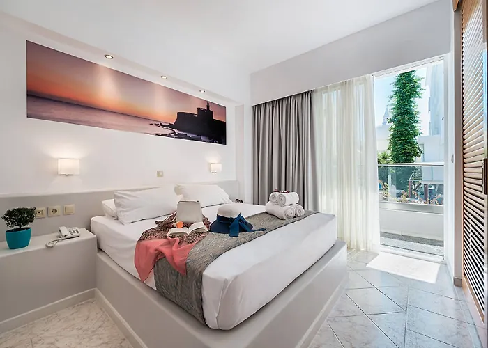 Esperia Hotel Rhodes City