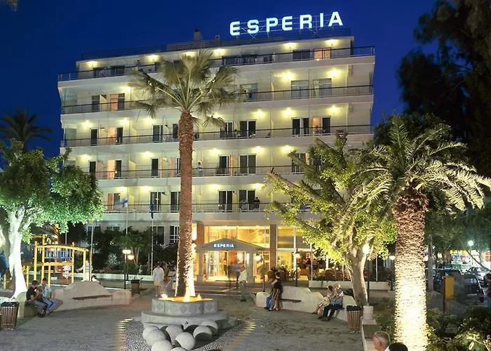 Esperia 3* Rhodes City