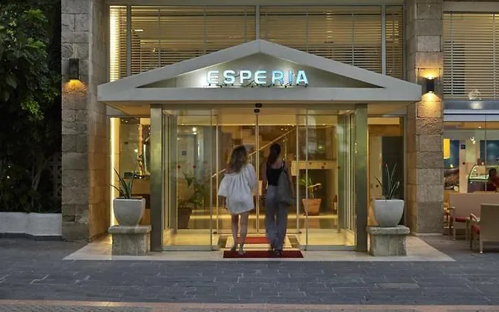 Esperia 3* Rhodes City