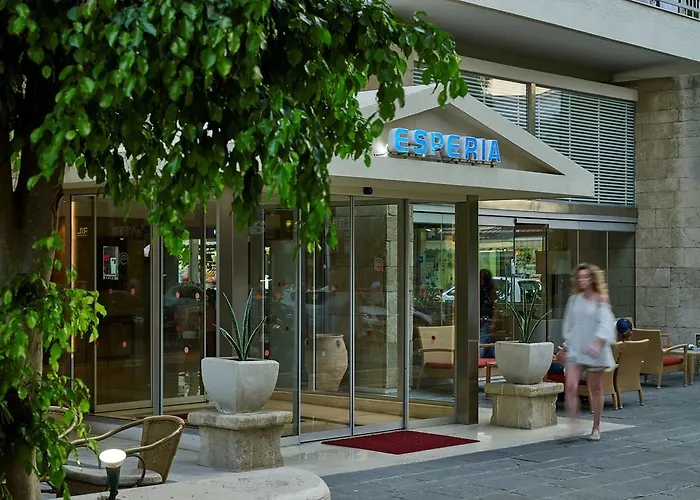 Esperia 3* Rhodes City